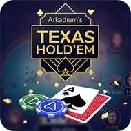 Texas Hold'em Poker: Sit & Go