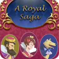A Royal Saga