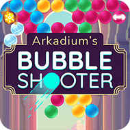 Arkadium's Bubble Shooter