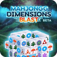 Mahjongg Dimensions Blast